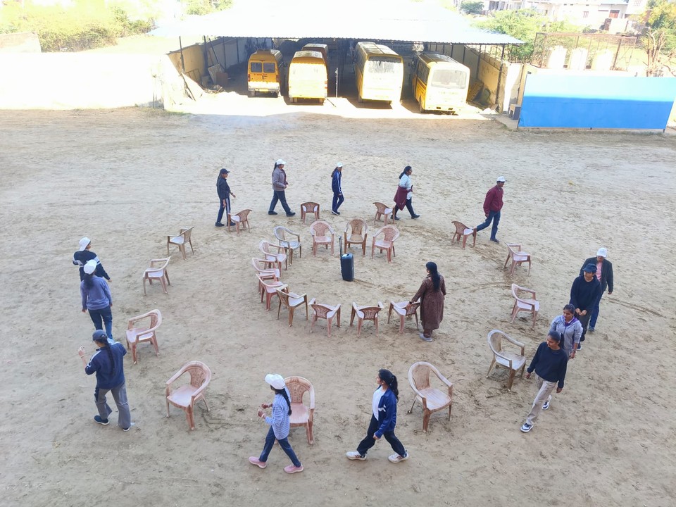 NSS Camp Image